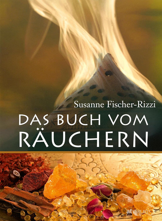 Das Buch vom Räuchern