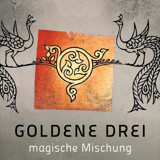 Goldene Drei