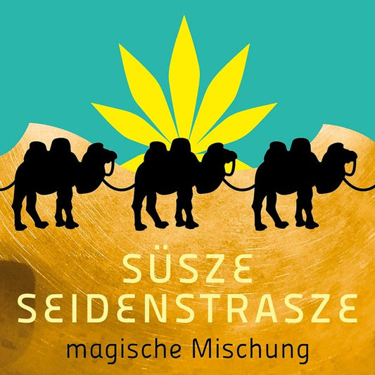 Süße Seidenstraße